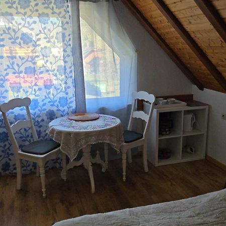 Appartement Haus Am Scheibenfelsen à St. Blasien Extérieur photo
