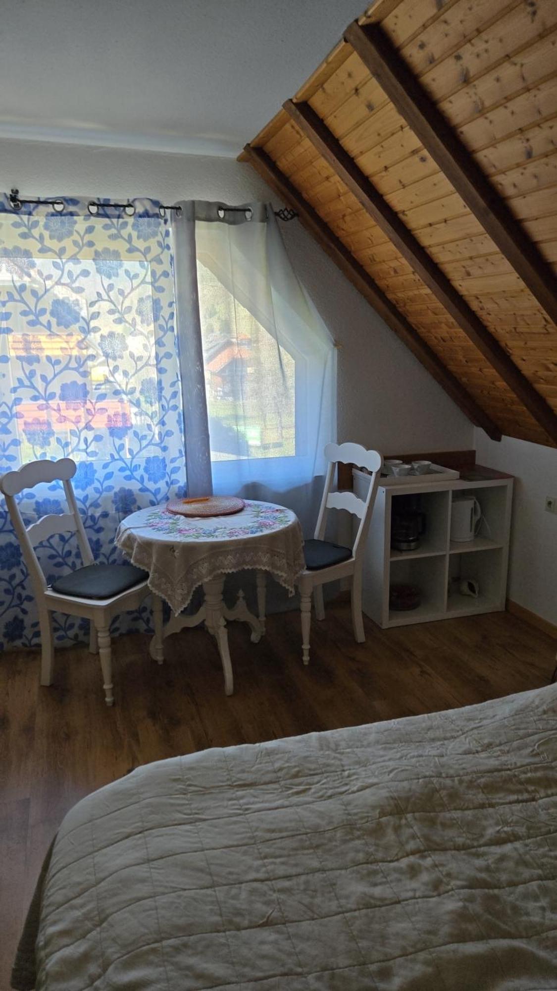 Appartement Haus Am Scheibenfelsen à St. Blasien Extérieur photo
